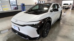 2024 Toyota bZ4X XLE