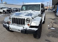 2008 Jeep Wrangler Sahara