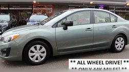 2014 Subaru Impreza 2.0i