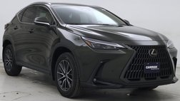 2022 Lexus NX 250 Base