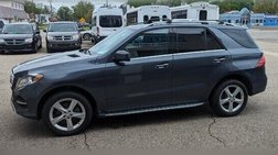 2016 Mercedes-Benz GLE-Class GLE 350 4MATIC