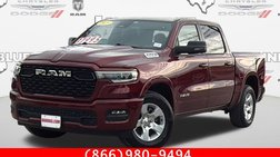 2025 Ram Ram Pickup 1500 Lone Star