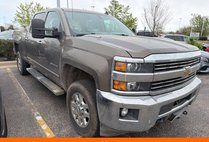 2015 Chevrolet Silverado 2500HD LTZ