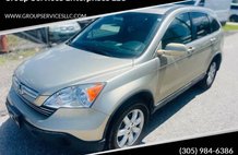 2007 Honda CR-V EX-L