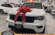 2018 Jeep Grand Cherokee Upland