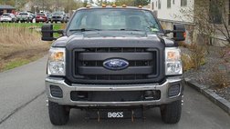 2015 Ford Super Duty F-350 XL