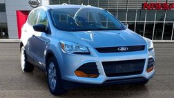 2015 Ford Escape S
