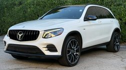 2017 Mercedes-Benz GLC-Class AMG GLC 43