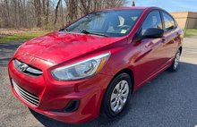 2015 Hyundai Accent GLS