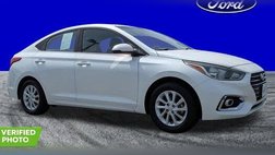 2019 Hyundai Accent SEL