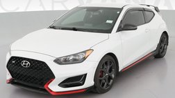 2020 Hyundai Veloster N Base