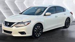 2018 Nissan Altima 2.5 SL