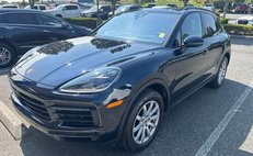 2022 Porsche Cayenne S