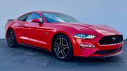 2019 Ford Mustang GT