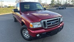 2010 Ford Ranger XLT