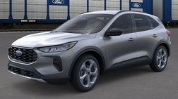 2025 Ford Escape Hybrid ST-Line
