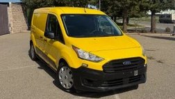 2019 Ford Transit Connect XL