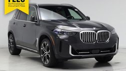 2025 BMW X5 sDrive40i