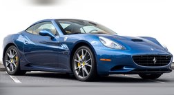 2010 Ferrari California Base