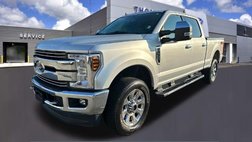 2019 Ford Super Duty F-250 Lariat
