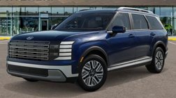 2026 Hyundai Palisade Hybrid SEL Premium