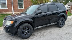 2010 Ford Escape Limited