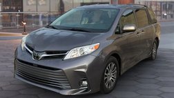 2019 Toyota Sienna XLE