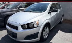 2016 Chevrolet Sonic LT Auto