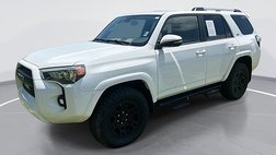 2022 Toyota 4Runner SR5 Premium