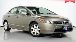 2006 Honda Civic LX