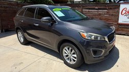 2016 Kia Sorento LX