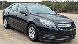 2013 Chevrolet Malibu LS