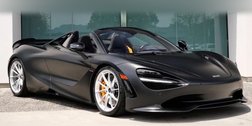 2024 McLaren 750S Spider Base