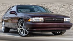 1995 Chevrolet Caprice Base