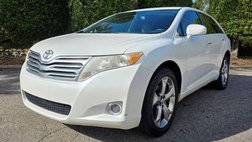 2010 Toyota Venza FWD V6
