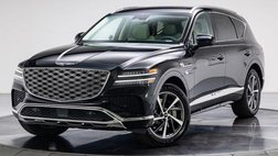2026 Genesis GV80 2.5T Advanced