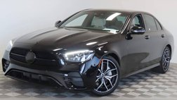 2023 Mercedes-Benz E-Class E 350