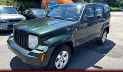 2011 Jeep Liberty Sport
