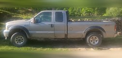 2004 Ford Super Duty F-250 SUPER DUTY