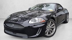 2011 Jaguar XK XKR