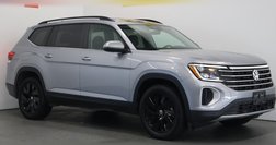 2024 Volkswagen Atlas SE 4Motion