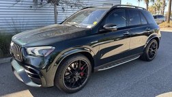 2021 Mercedes-Benz GLE-Class AMG GLE 63 S