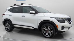 2021 Kia Seltos SX Turbo
