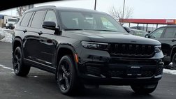 2025 Jeep Grand Cherokee L Altitude X