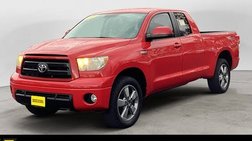 2010 Toyota Tundra Grade