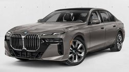 2024 BMW 7 Series 740i xDrive