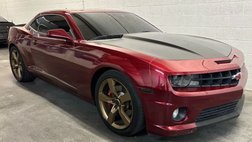 2011 Chevrolet Camaro SS