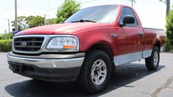2002 Ford F-150 Base