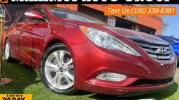 2012 Hyundai Sonata Limited