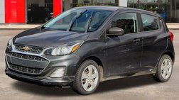 2020 Chevrolet Spark LS CVT